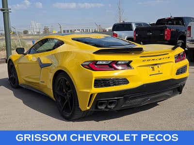 2025 Chevrolet Corvette 3LZ