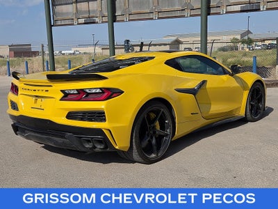 2025 Chevrolet Corvette 3LZ