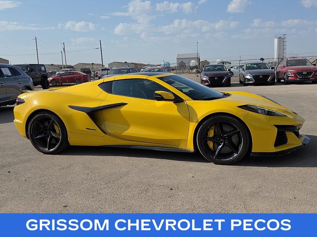 2025 Chevrolet Corvette 3LZ