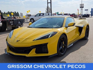 2025 Chevrolet Corvette 3LZ