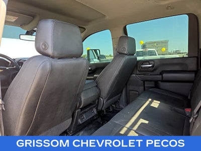 2023 Chevrolet Silverado 3500HD CC Work Truck