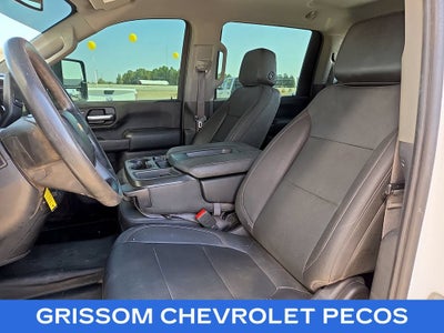 2023 Chevrolet Silverado 3500HD CC Work Truck