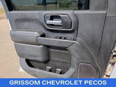 2023 Chevrolet Silverado 3500HD CC Work Truck