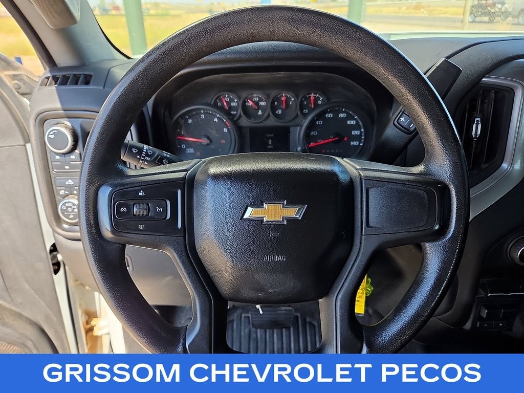 2023 Chevrolet Silverado 3500HD CC Work Truck