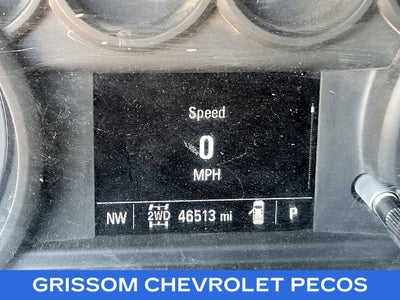 2023 Chevrolet Silverado 3500HD CC Work Truck