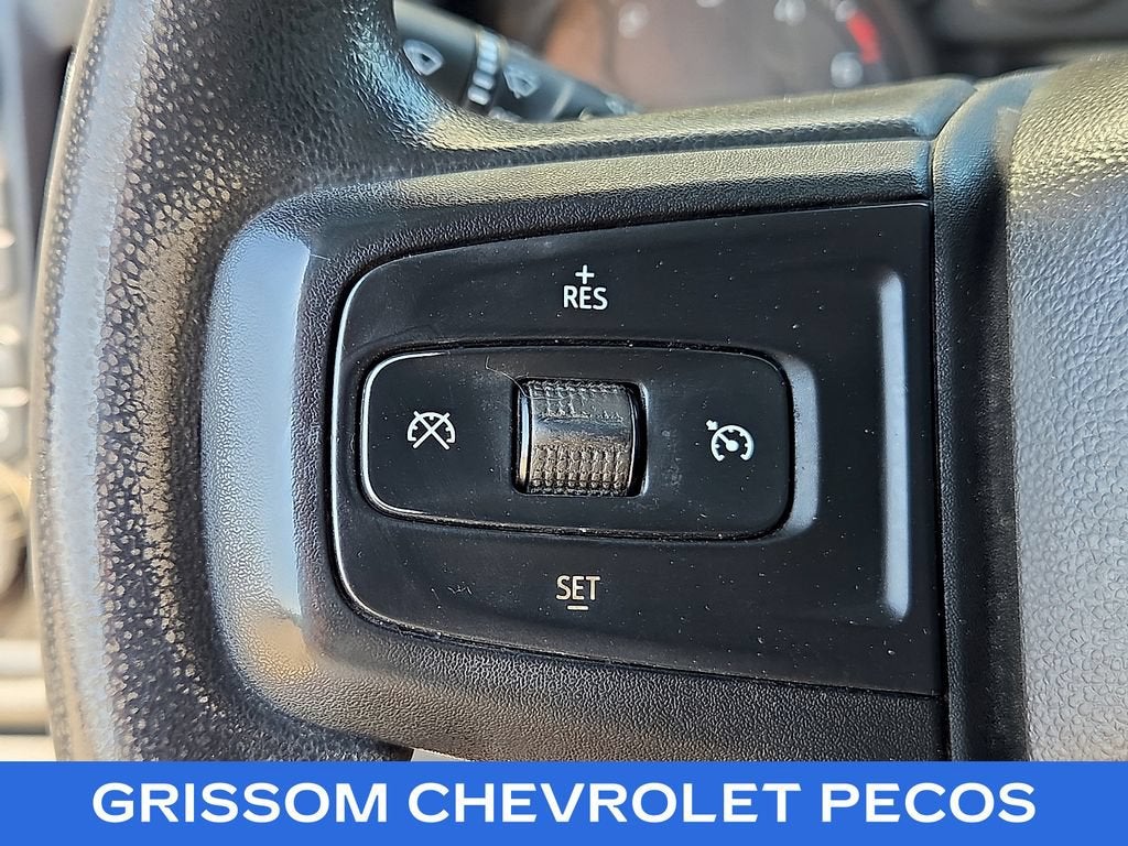 2023 Chevrolet Silverado 3500HD CC Work Truck