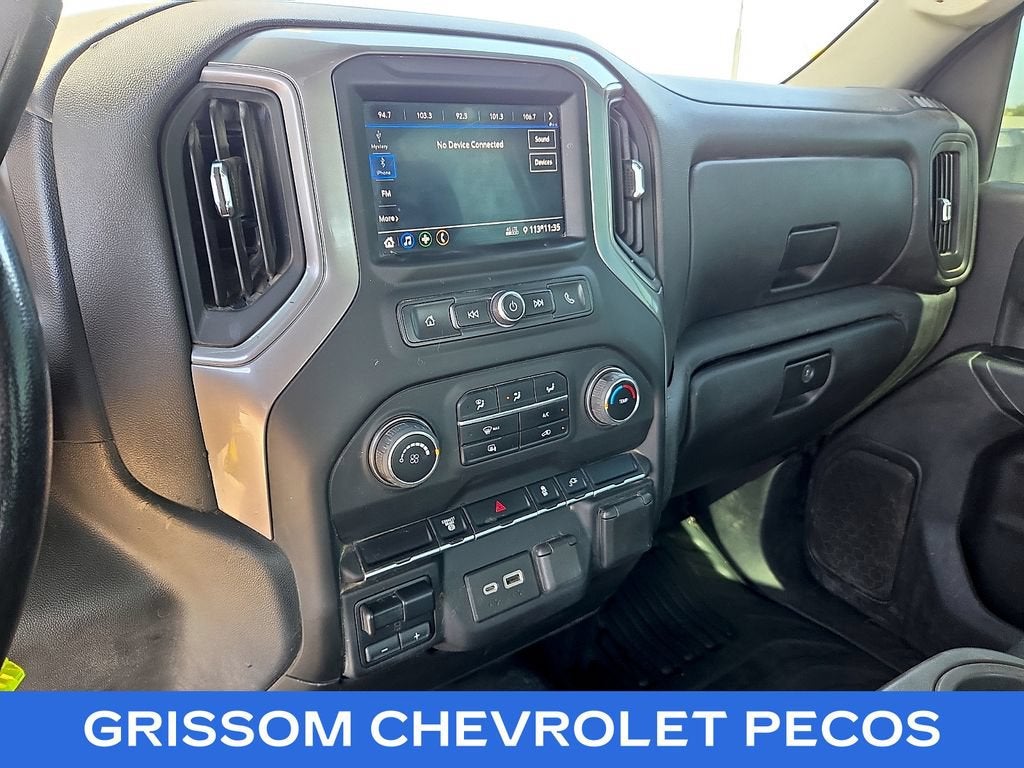 2023 Chevrolet Silverado 3500HD CC Work Truck