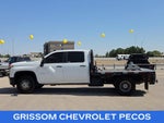 2023 Chevrolet Silverado 3500HD CC Work Truck