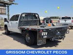 2023 Chevrolet Silverado 3500HD CC Work Truck