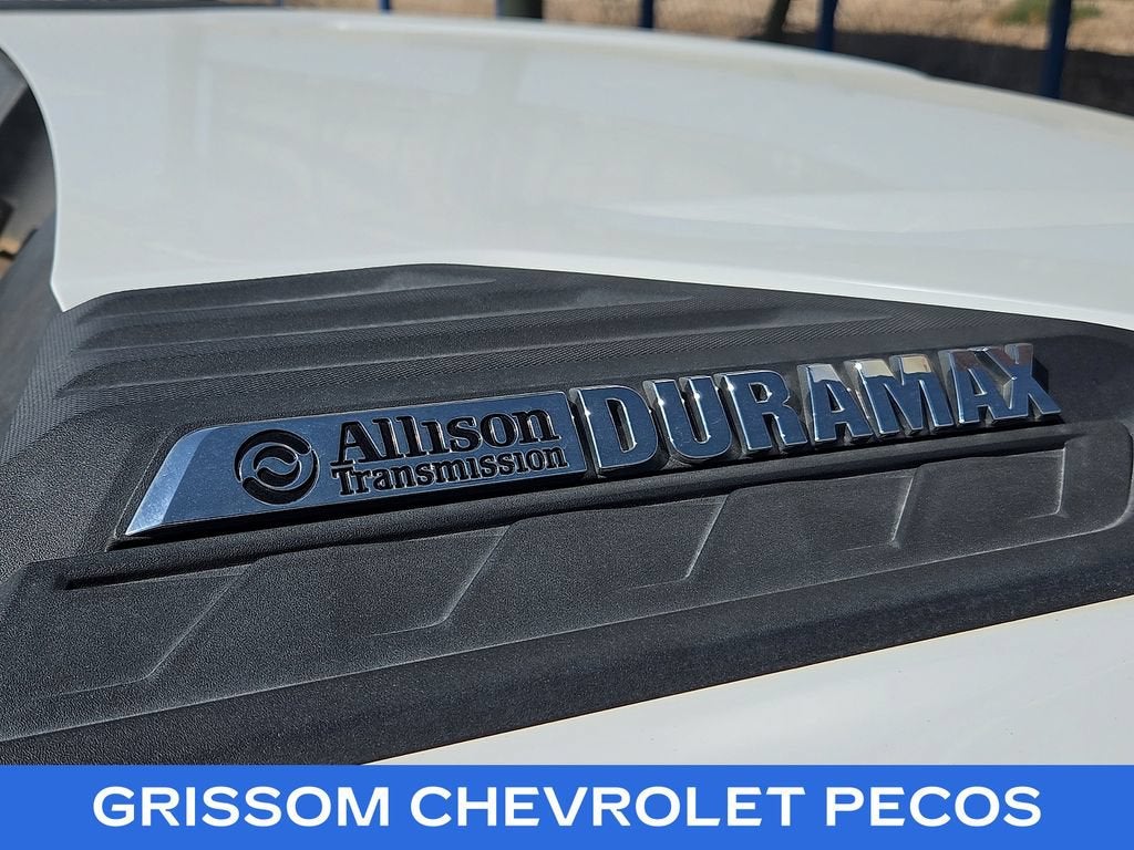2023 Chevrolet Silverado 3500HD CC Work Truck