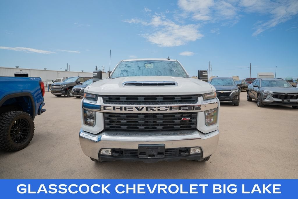 2023 Chevrolet Silverado 2500HD LT