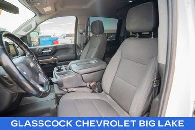 2023 Chevrolet Silverado 2500HD LT