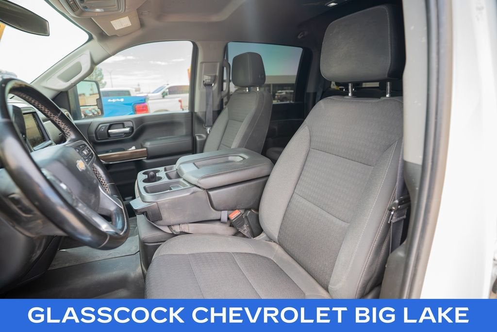2023 Chevrolet Silverado 2500HD LT