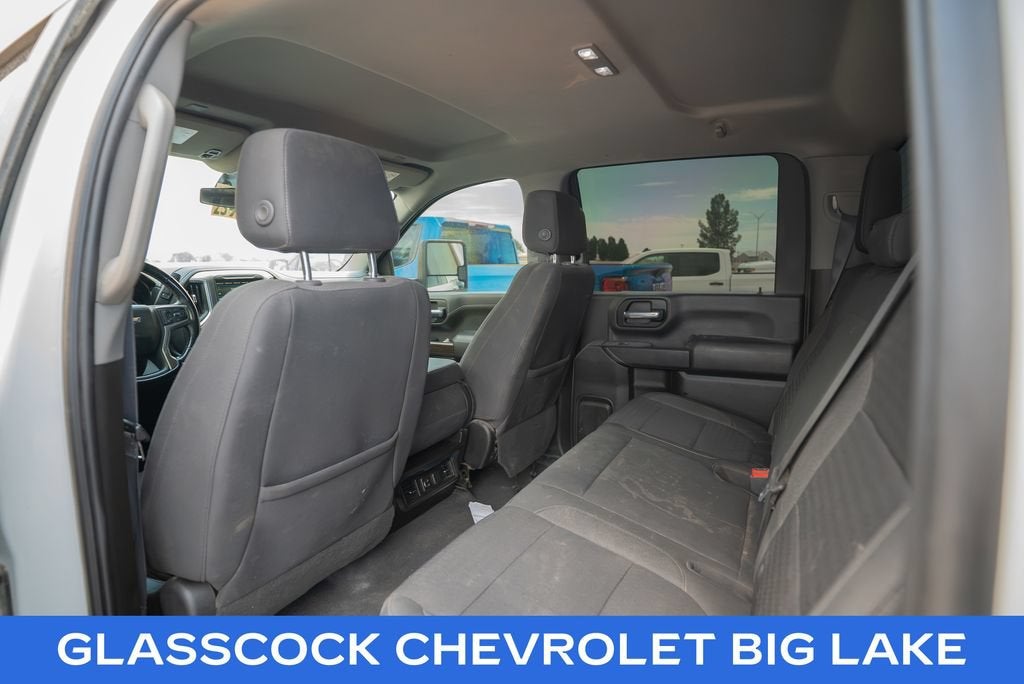 2023 Chevrolet Silverado 2500HD LT