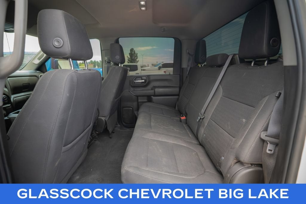 2023 Chevrolet Silverado 2500HD LT