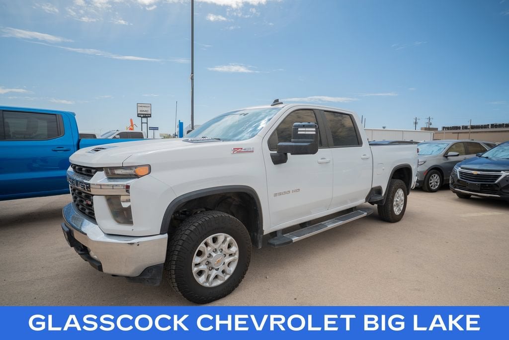 2023 Chevrolet Silverado 2500HD LT