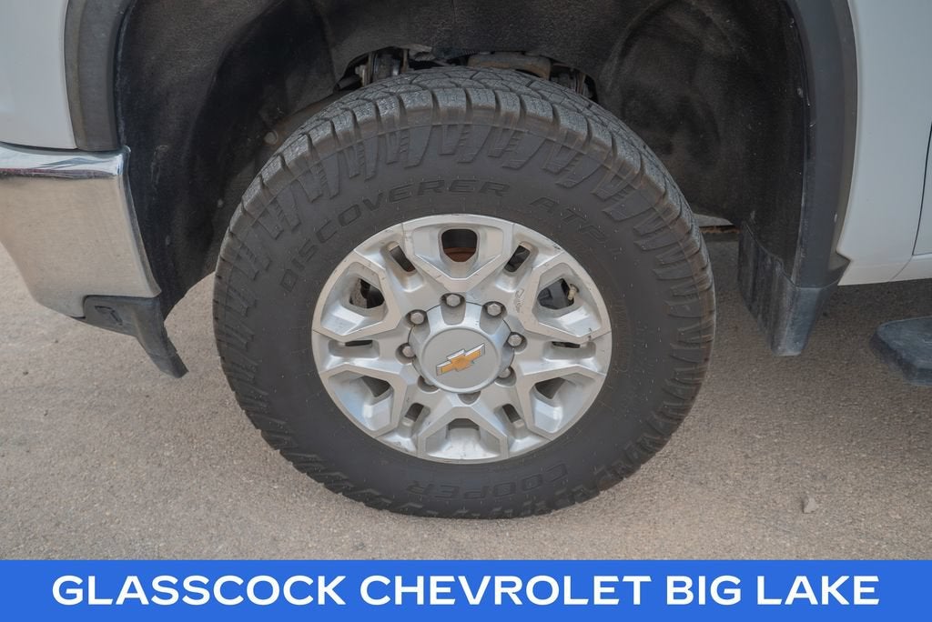 2023 Chevrolet Silverado 2500HD LT