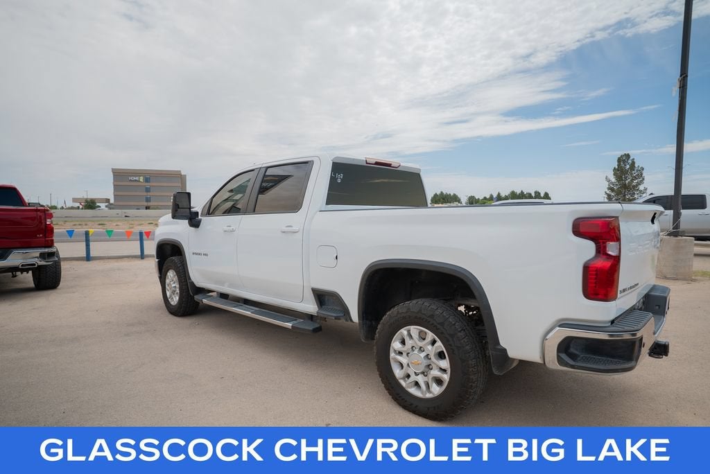 2023 Chevrolet Silverado 2500HD LT