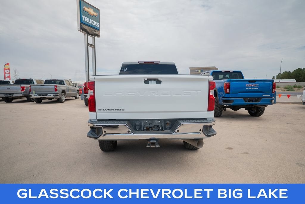 2023 Chevrolet Silverado 2500HD LT