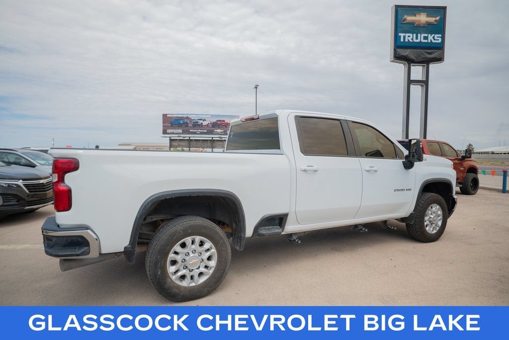 2023 Chevrolet Silverado 2500HD LT