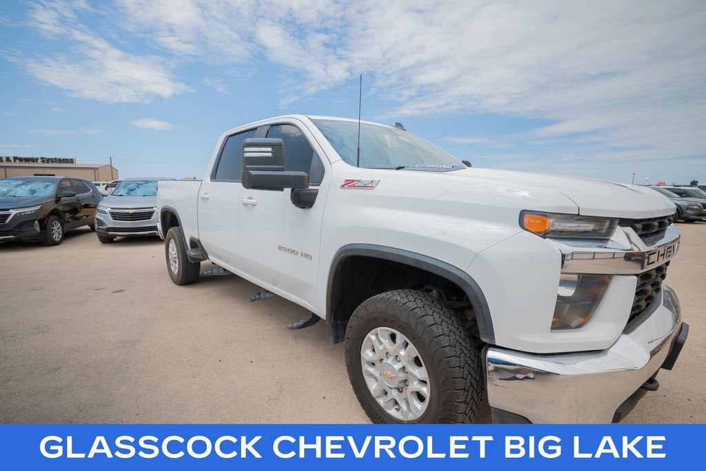 2023 Chevrolet Silverado 2500HD LT