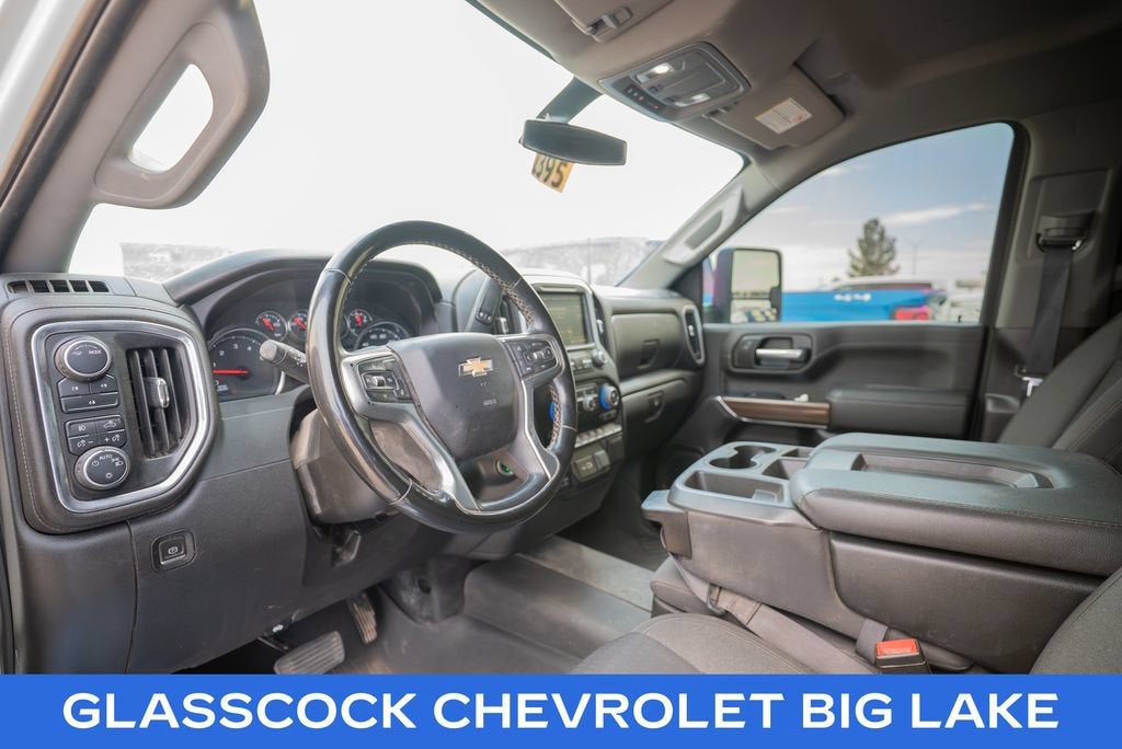 2023 Chevrolet Silverado 2500HD LT