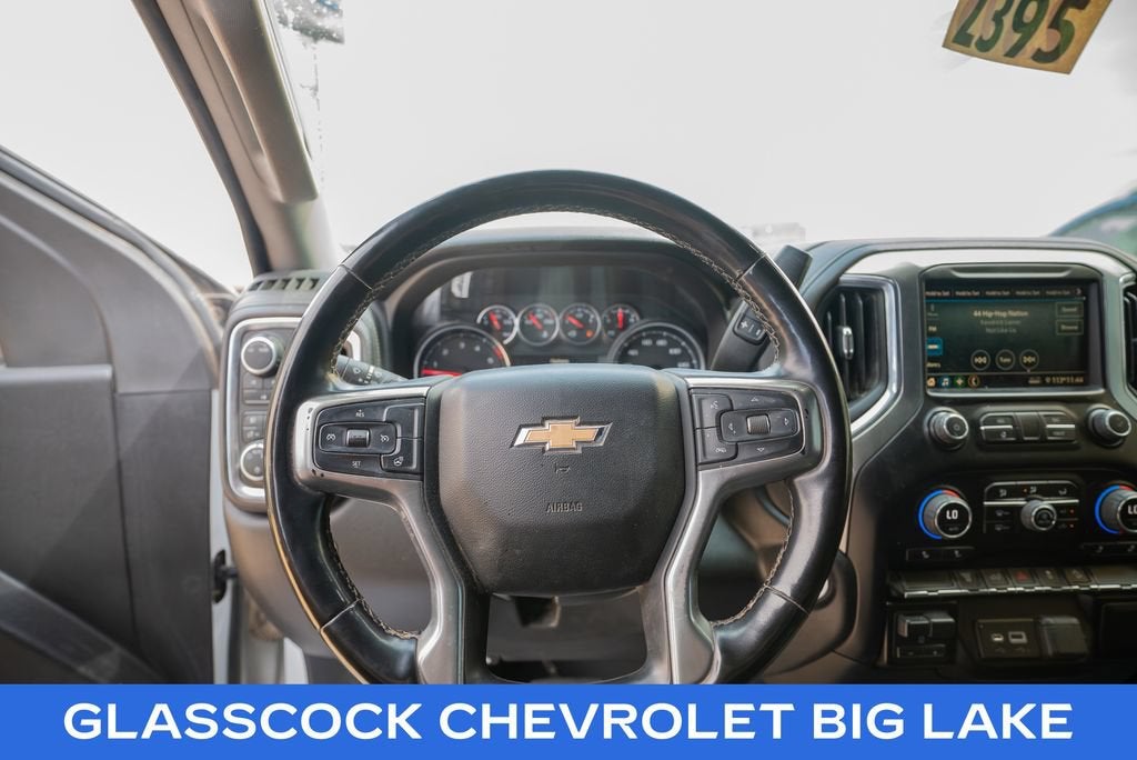 2023 Chevrolet Silverado 2500HD LT