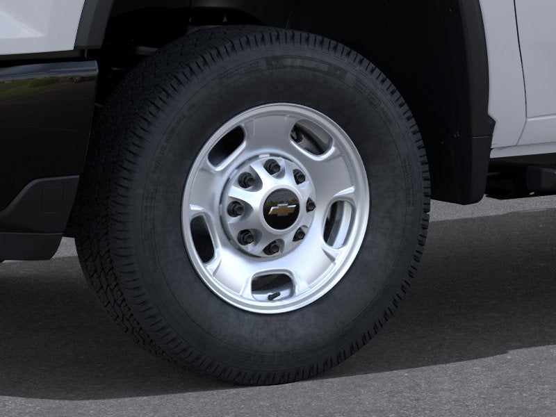 2026 Chevrolet Silverado 2500HD Work Truck