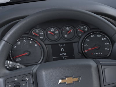 2026 Chevrolet Silverado 2500HD Work Truck