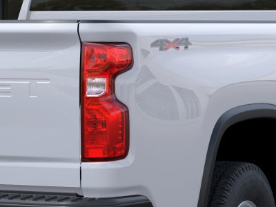 2026 Chevrolet Silverado 2500HD Work Truck