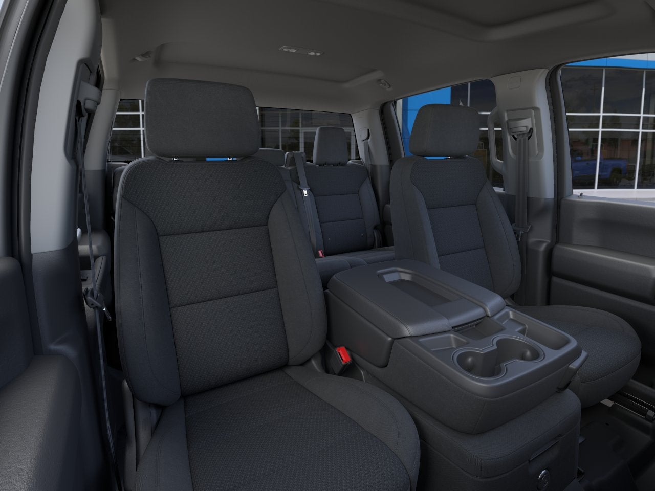 2026 Chevrolet Silverado 2500HD Work Truck
