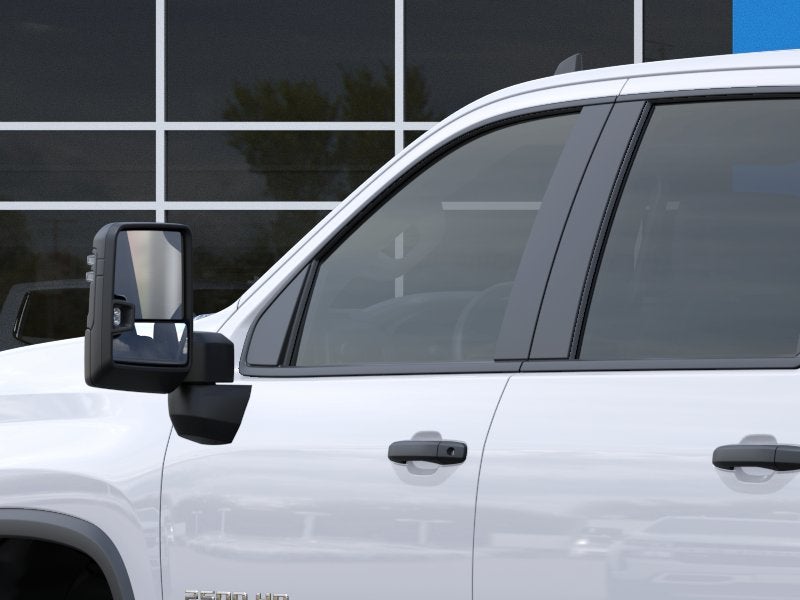 2026 Chevrolet Silverado 2500HD Work Truck