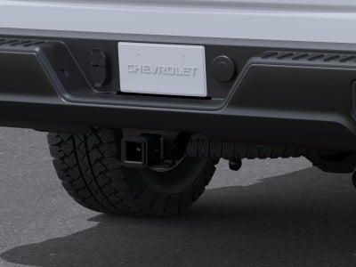 2026 Chevrolet Silverado 2500HD Work Truck