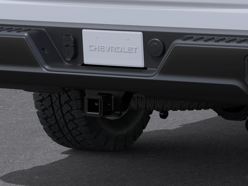 2026 Chevrolet Silverado 2500HD Work Truck