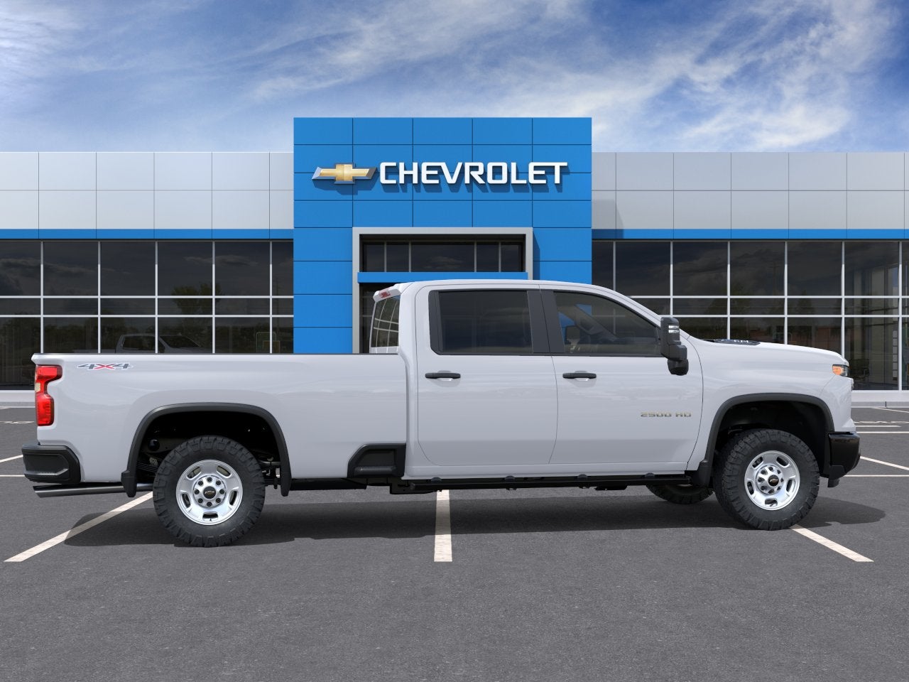 2026 Chevrolet Silverado 2500HD Work Truck