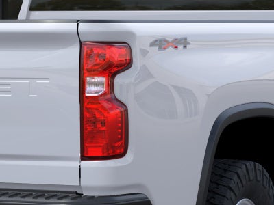 2026 Chevrolet Silverado 2500HD Work Truck