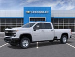 2026 Chevrolet Silverado 2500HD Work Truck
