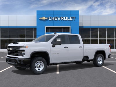 2026 Chevrolet Silverado 2500HD Work Truck