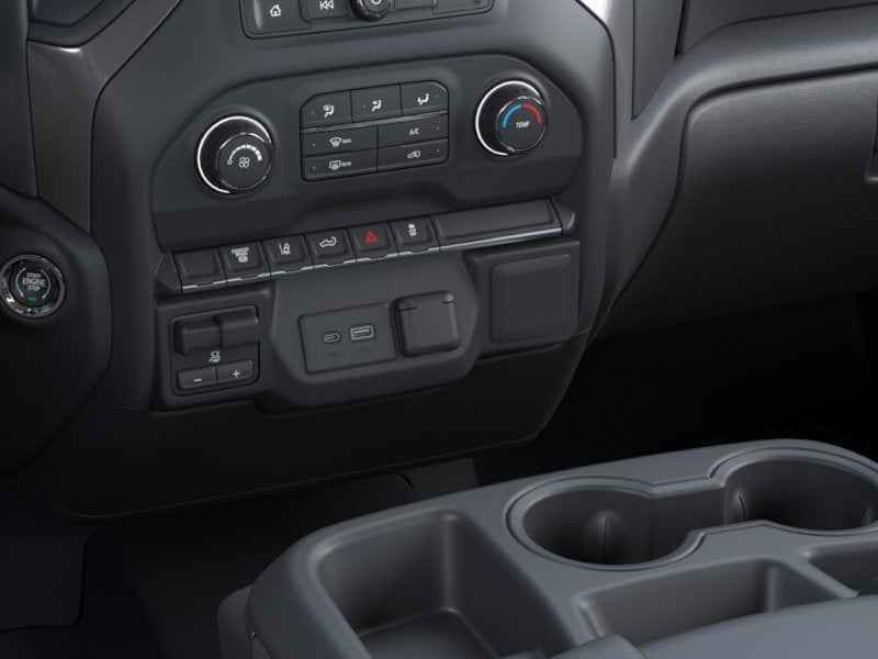 2026 Chevrolet Silverado 2500HD Work Truck