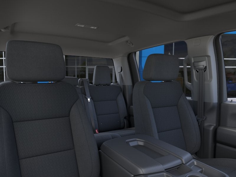 2026 Chevrolet Silverado 2500HD Work Truck