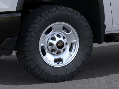 2026 Chevrolet Silverado 2500HD Work Truck