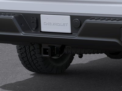 2026 Chevrolet Silverado 2500HD Work Truck