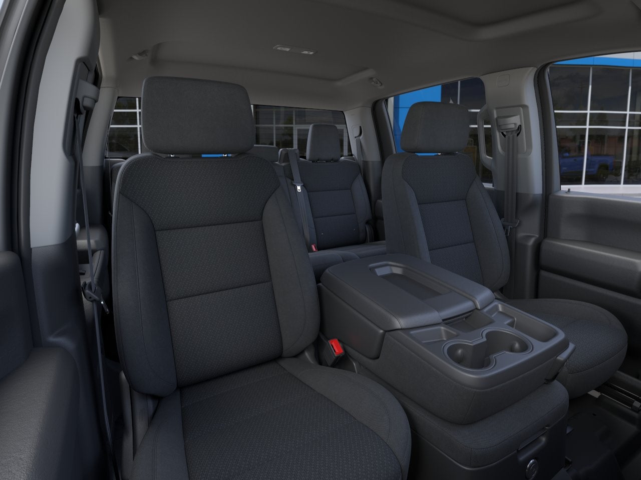 2026 Chevrolet Silverado 2500HD Work Truck
