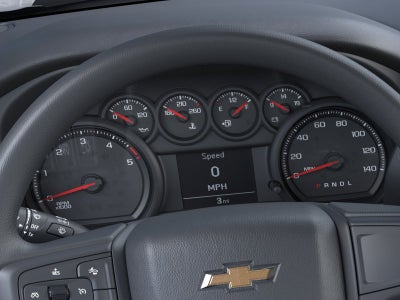 2026 Chevrolet Silverado 2500HD Work Truck