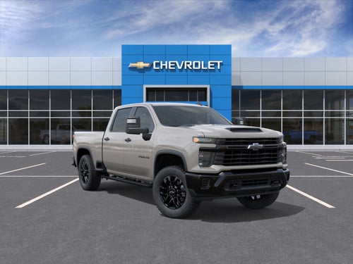 2026 Chevrolet Silverado 2500HD Custom