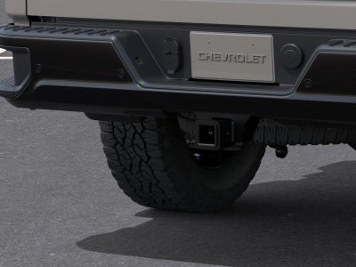 2026 Chevrolet Silverado 2500HD Custom
