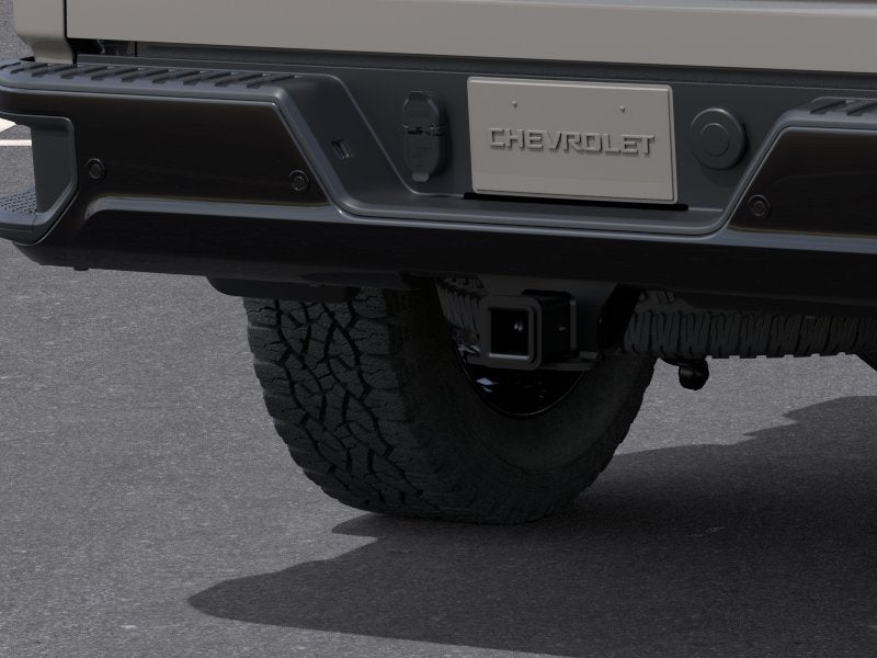 2026 Chevrolet Silverado 2500HD Custom