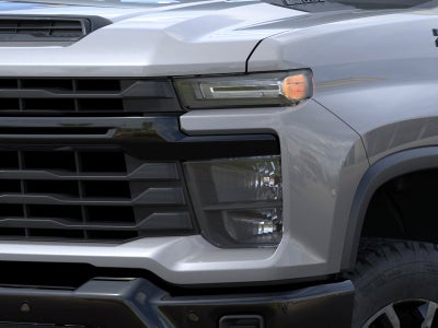 2026 Chevrolet Silverado 2500HD Custom