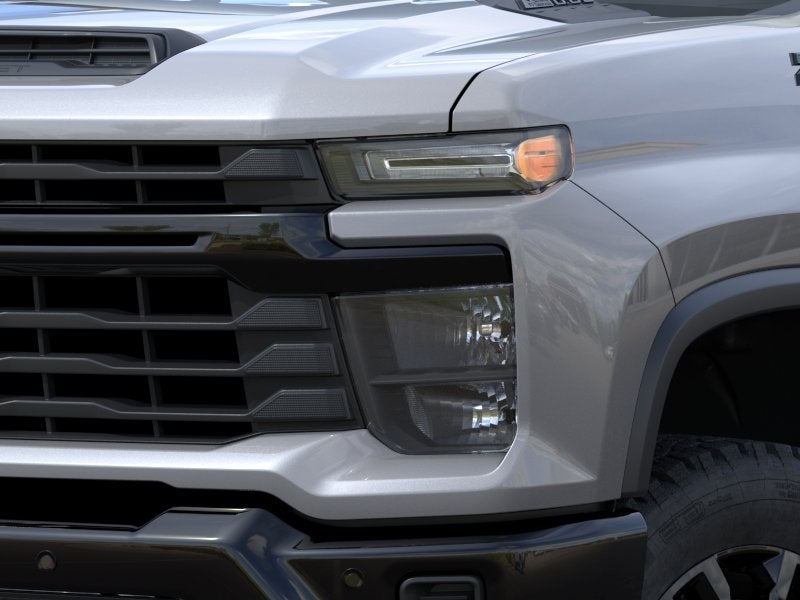 2026 Chevrolet Silverado 2500HD Custom