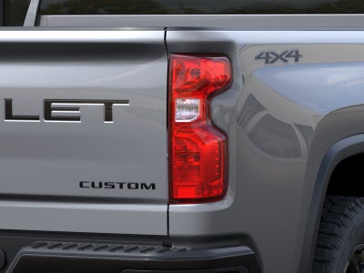 2026 Chevrolet Silverado 2500HD Custom